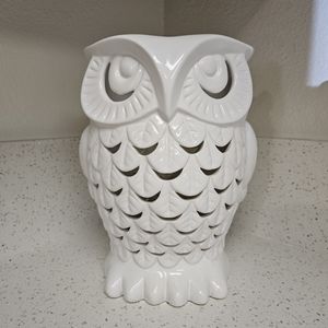 Bath and Body Works Owl Luminary